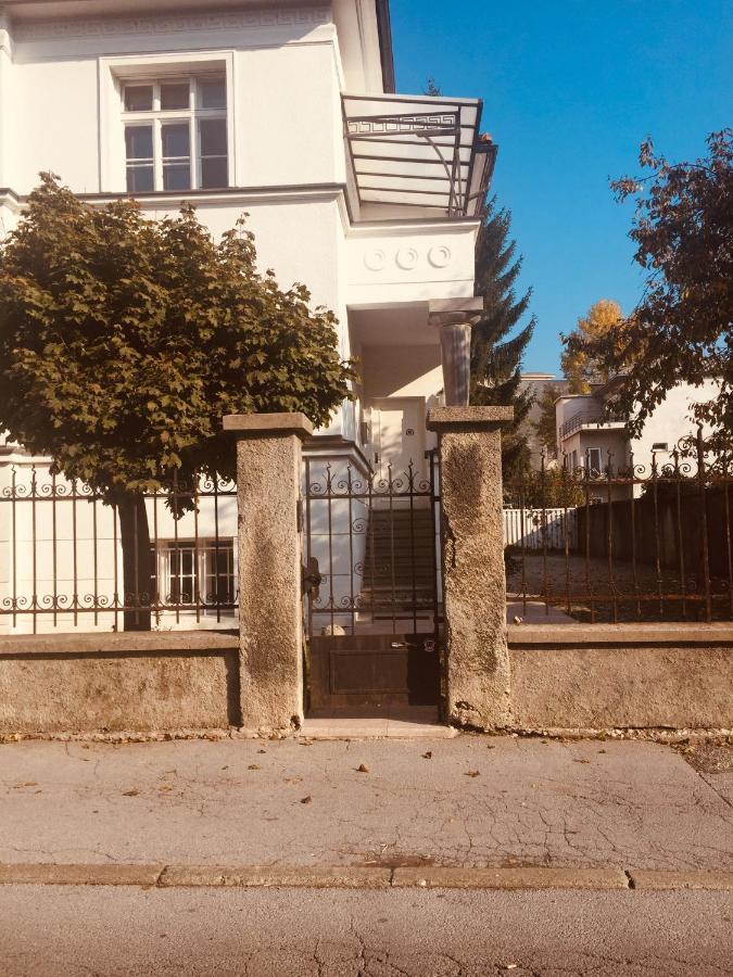 Vila Elza Ljubljana Extérieur photo