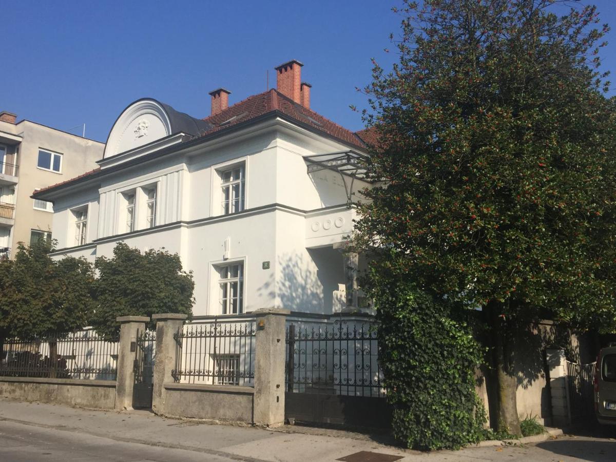 Vila Elza Ljubljana Extérieur photo