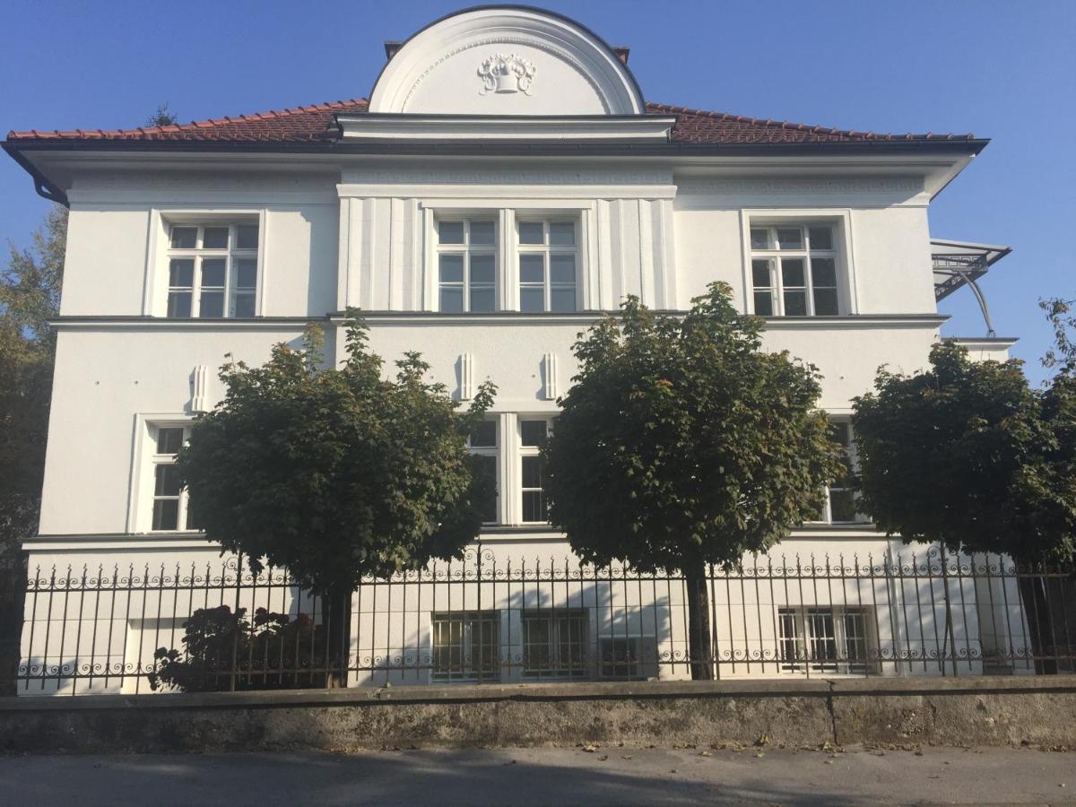 Vila Elza Ljubljana Extérieur photo