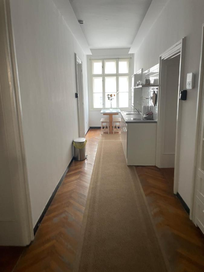 Vila Elza Ljubljana Extérieur photo