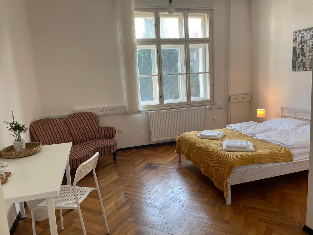 Vila Elza Ljubljana Extérieur photo