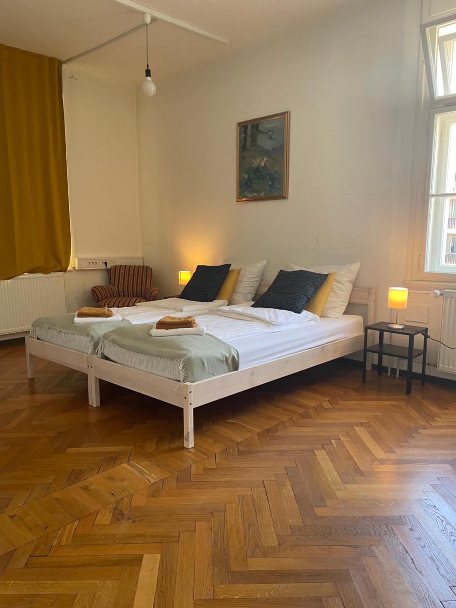 Vila Elza Ljubljana Extérieur photo