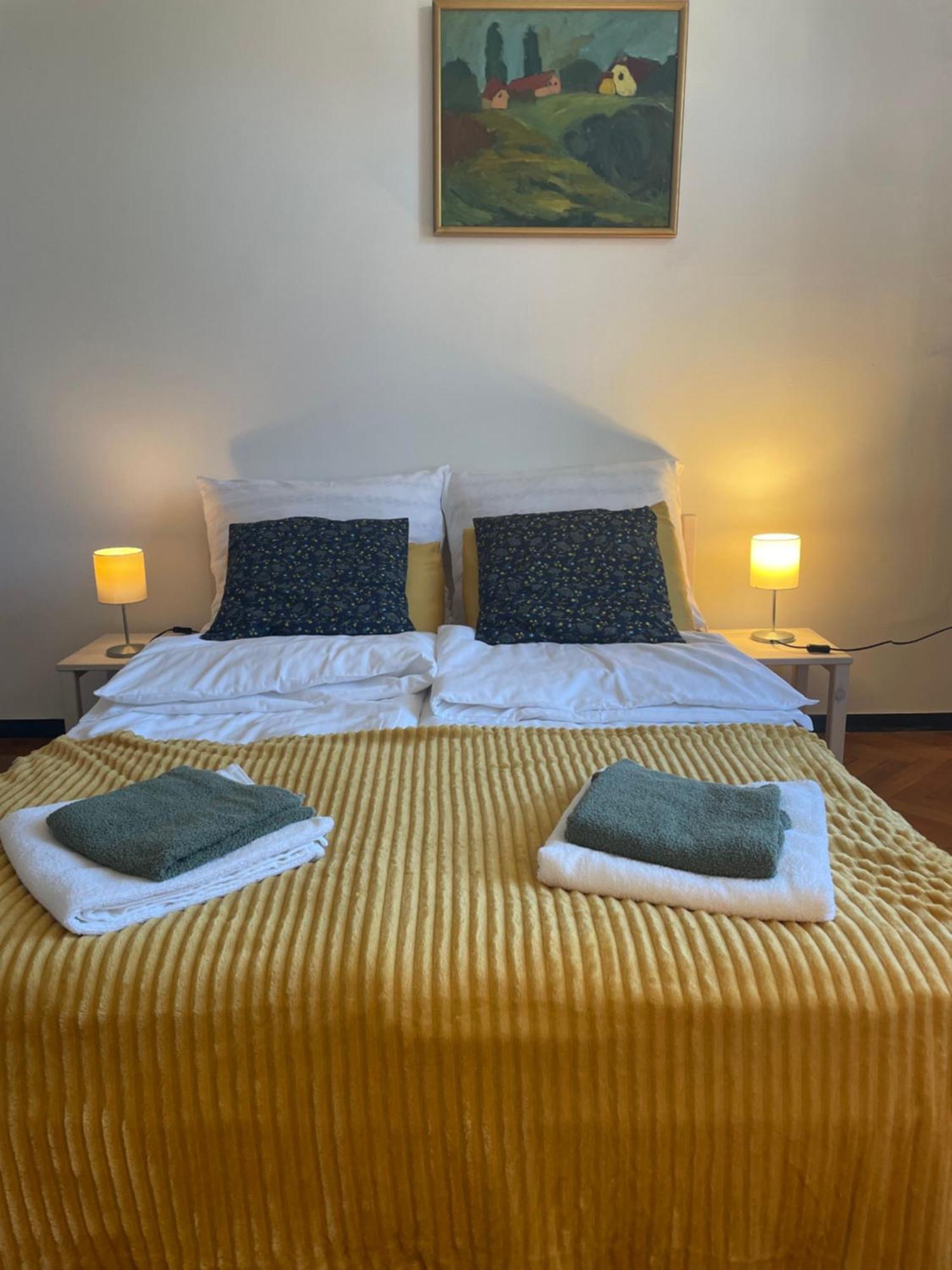 Vila Elza Ljubljana Extérieur photo