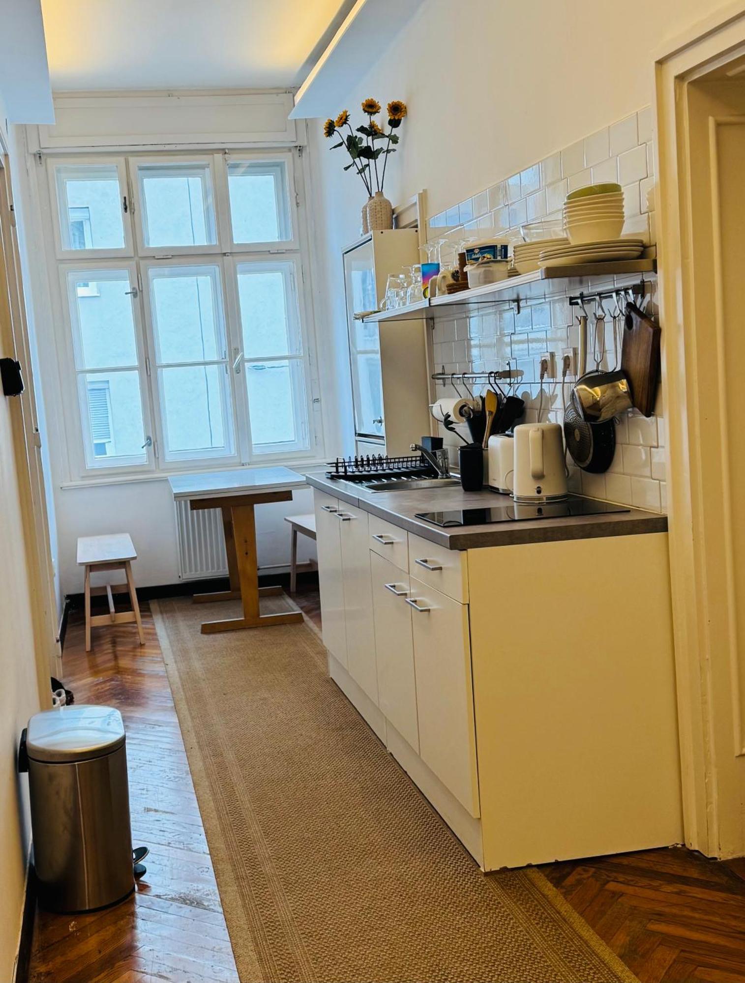 Vila Elza Ljubljana Extérieur photo